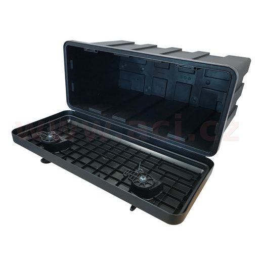 BOX NA NÁŘADÍ JUST 750, 750X350X450 MM ORIGINÁL