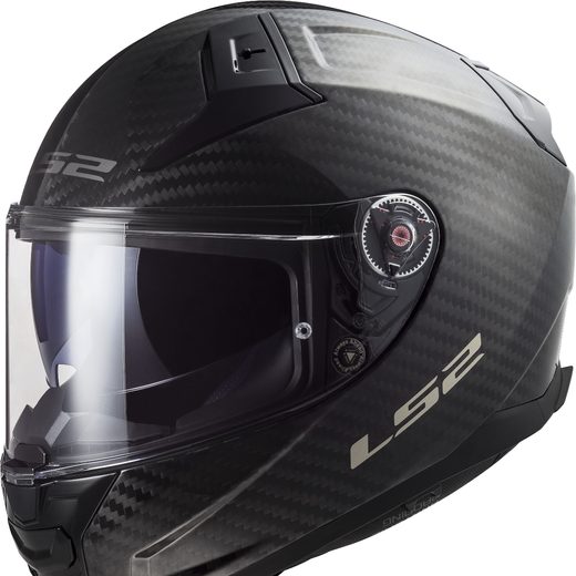 LS2 FF811 VECTOR II GLOSS CARBON-06