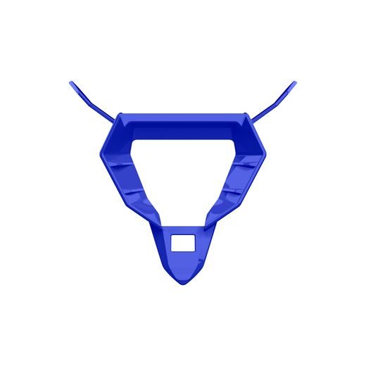 ZÁKLAD (RÁM) BRADOVÉ VENTILÁCIA PRE PRILBU TWIST 3, AIROH (DIZZY - ??)