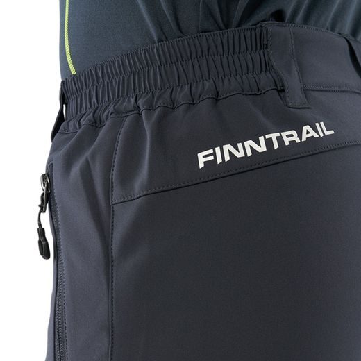 FINNTRAIL PANTS NITRO DARKGREY