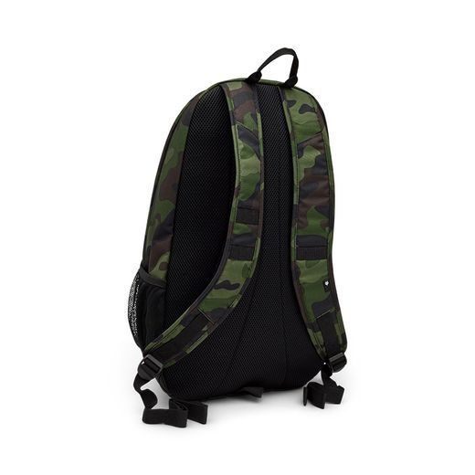 FOX 180 BACKPACK-OS, GREEN CAMO, LFS