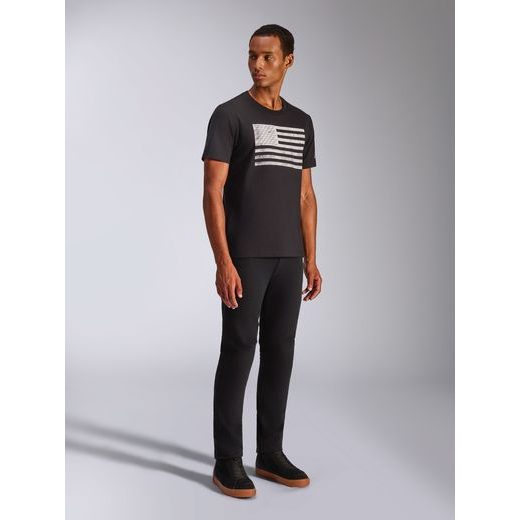 TRIKO WAVING PATCH CSF, ALPINESTARS (ČIERNA)