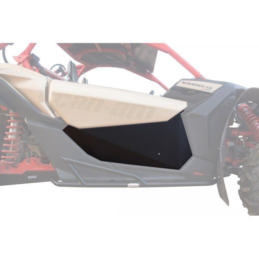 XRW DOORS LOWER PANEL - CAN-AM MAVERICK X3 XRS