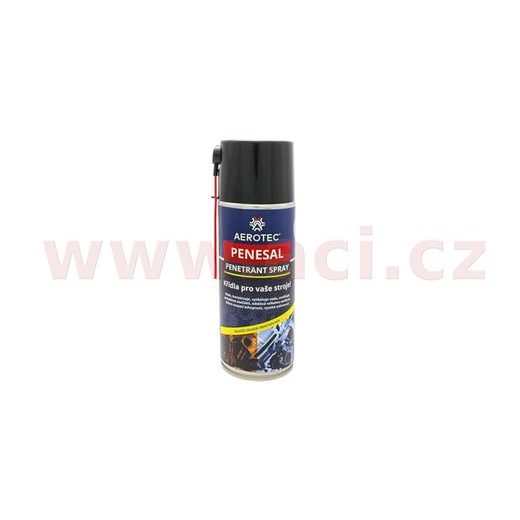 AEROTEC® PENESAL SPRAY 400 ML