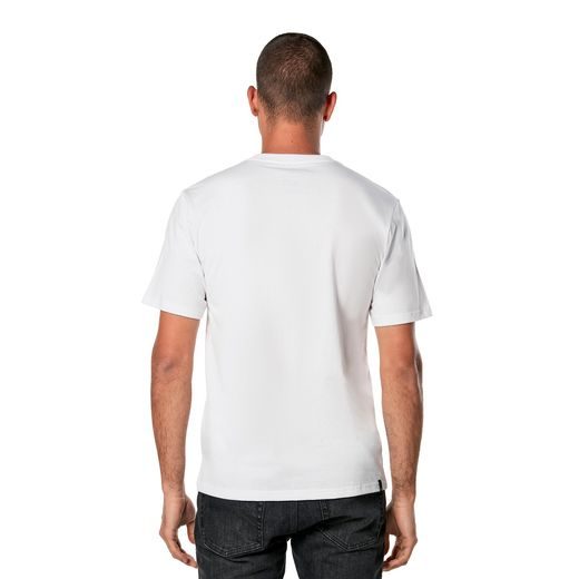 TRIKO AGELESS SHADOW CSF, ALPINESTARS (BÍLÁ/ČERNÁ)