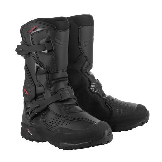 TOPÁNKY XT-8 GORE-TEX, ALPINESTARS (ČERNÁ/ČERNÁ) 2026