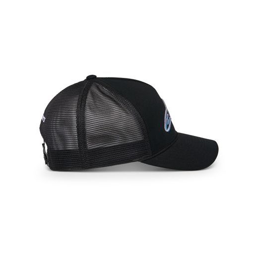 ŠILTOVKA AGELESS SHADOW TRUCKER, ALPINESTARS (ČERNÁ/ČERNÁ)