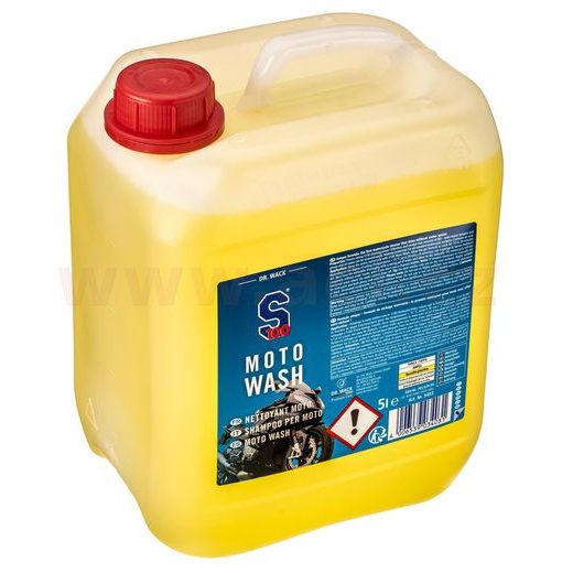 S100 ČISTIČ MOTOCYKLU - TOTAL CLEANER 5 L