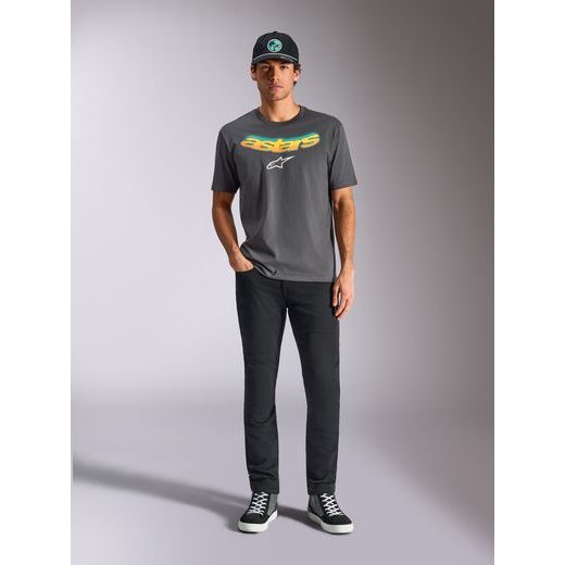 TRIKO ELLIPSOID CSF, ALPINESTARS (ŠEDÁ)