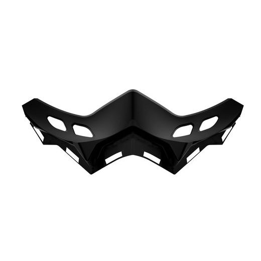 NOSOVÉ KRYT PRE PRILBU AVIATOR 3, AIROH (ČIERNY)