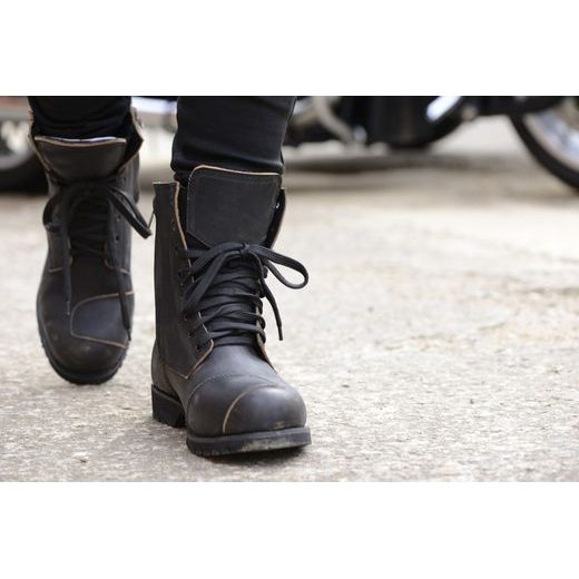 TOPÁNKY MAGDALEN WATERPROOF, OXFORD, DÁMSKE (ČIERNE)