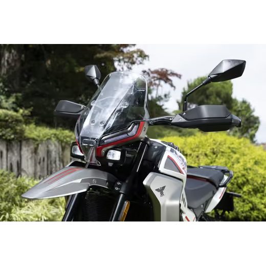 MOTO MORINI ALLTRHIKE HE 450
