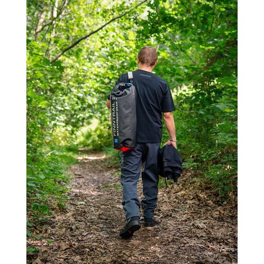 FINNTRAIL T-SHIRT ATV BLACKYELLOW