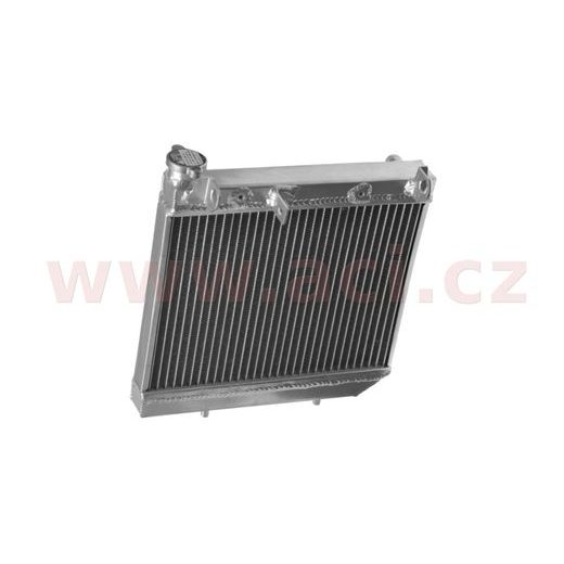 CHLADIČ HONDA [318*228*32], Q-TECH