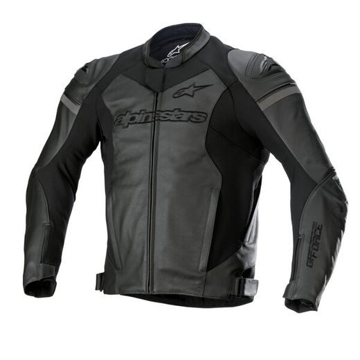 BUNDA GP FORCE, ALPINESTARS (ČIERNA) 2024