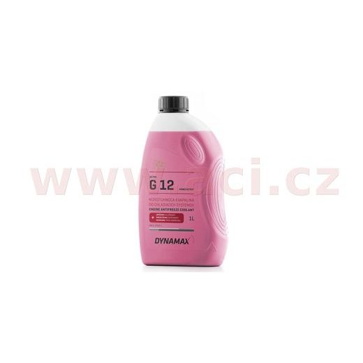 DYNAMAX COOL ULTRA G12, CHLADIACA KVAPALINA 1 L