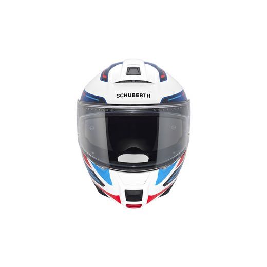 PRILBA SCHUBERTH C5 OMEGA WHITE