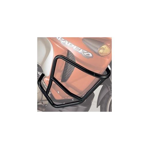 OCHRANNÝ PADACÍ RÁM, KAPPA (ČIERNY)