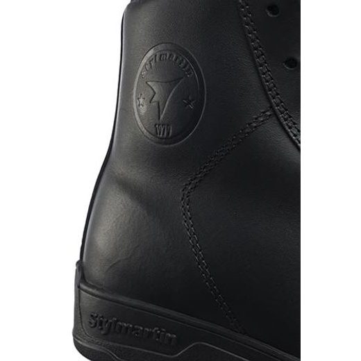 TOPÁNKY CORE WP, STYLMARTIN (ČIERNA)