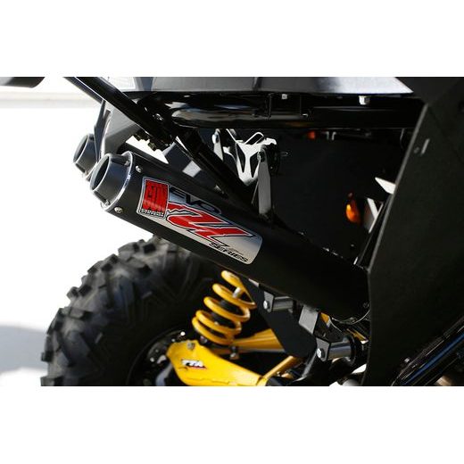 BIG GUN CAN-AM MAVERICK 1000 (2013-18) EVO UTILITY 3/4 DUAL SYSTEM