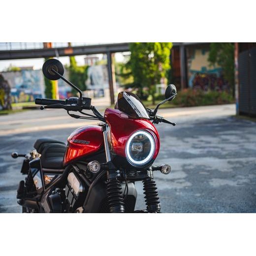 MOTO MORINI CALIBRO CUSTOM 700