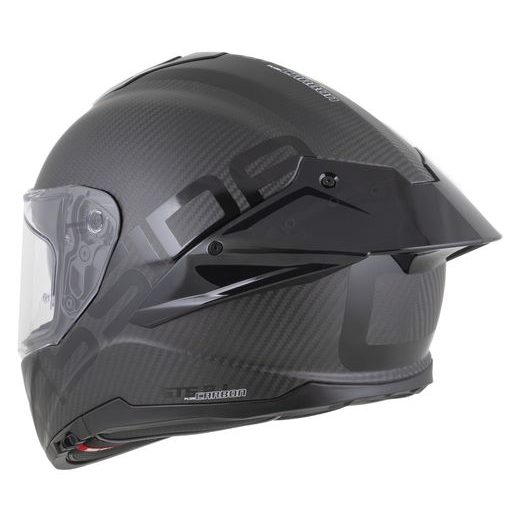 PRILBA INTEGRAL GTS 2.1 PLUS CARBON, CASSIDA (MATNÝ CARBON/ČERNÁ/BÍLÁ) PLEXI S PRÍPRAVOU PRE PINLOCK 2026