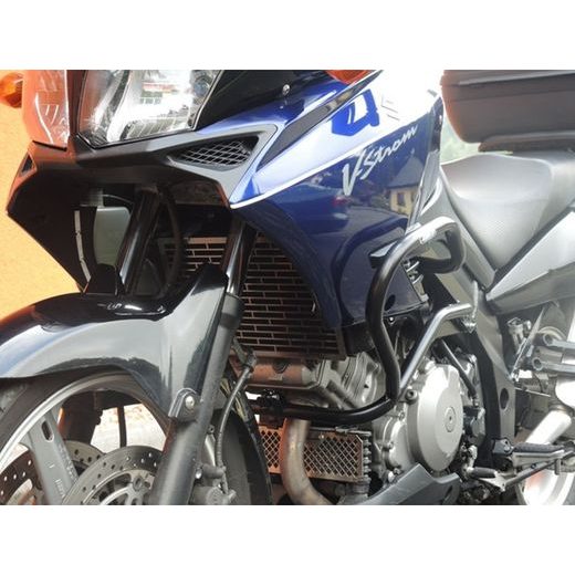 OCHRANA MOTORA RDMOTO CF27KD MATNÁ ČIERNA
