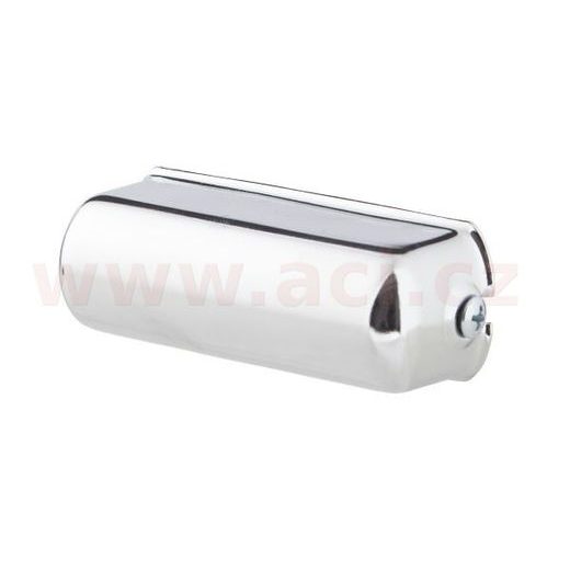 OSVĚTLENÍ REGISTRAČNÍ ZNAČKY CHROMOVÉ HELLA