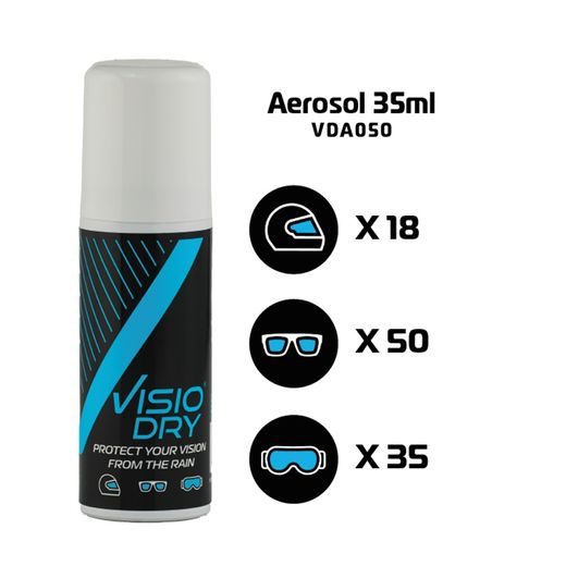 VISIODRY SUPERHYDROFOBNÍ AEROSOL 35ML