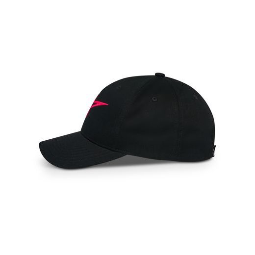 ŠILTOVKA AGELESS SNAPBACK, ALPINESTARS (ČERNÁ/ČERVENÁ)