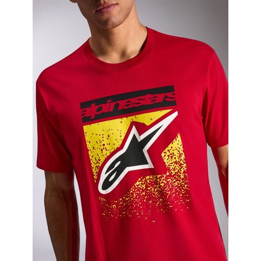 TRIKO NOKA CSF, ALPINESTARS (ČERVENÁ)