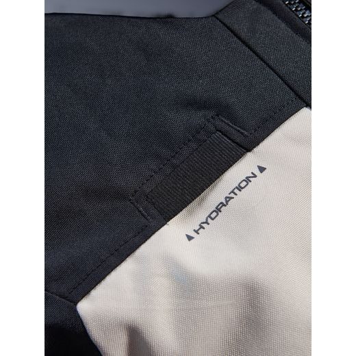 BUNDA ANDES V4 DRYSTAR, ALPINESTARS (KRÉMOVÁ/SVĚTLE HNĚDÁ/ČERNÁ/ORANŽOVÁ FLUO) 2026