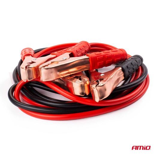 STARTOVACÍ KABELY 400 A DÉLKA 2,5 M