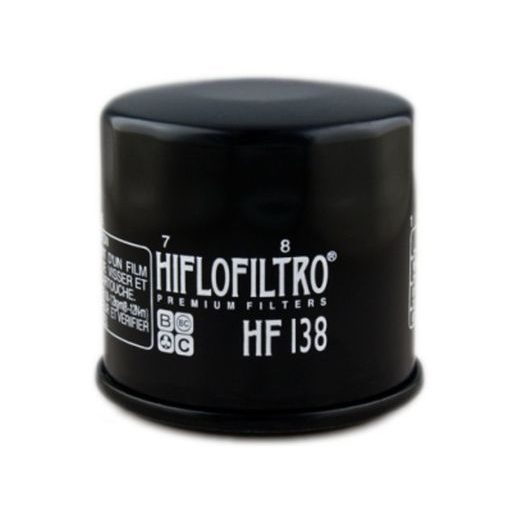 OLEJOVÝ FILTER HF138, HIFLOFILTRO