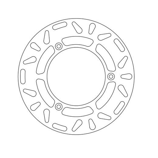 BRZDOVÝ KOTÚČ, NEWFREN