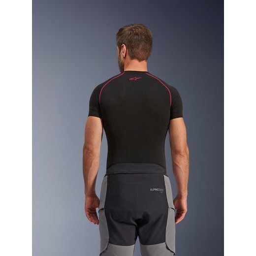 NOHAVICE ANDES PRE DRYSTAR XF, ALPINESTARS (TMAVO ŠEDÁ/ČERNÁ) 2026