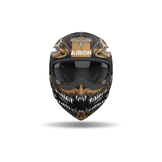 PRILBA J110 ONI, AIROH (MATNÁ) 2025