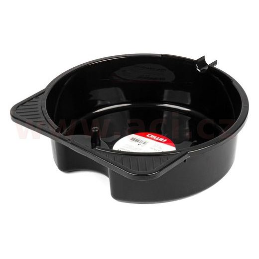 ZÁCHYTNÁ VANA NA OLEJ 8 L, 39 CM