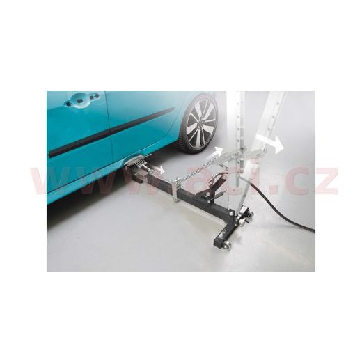 HYDRAULICKÝ VYTAHOVACÍ RÁM GYS