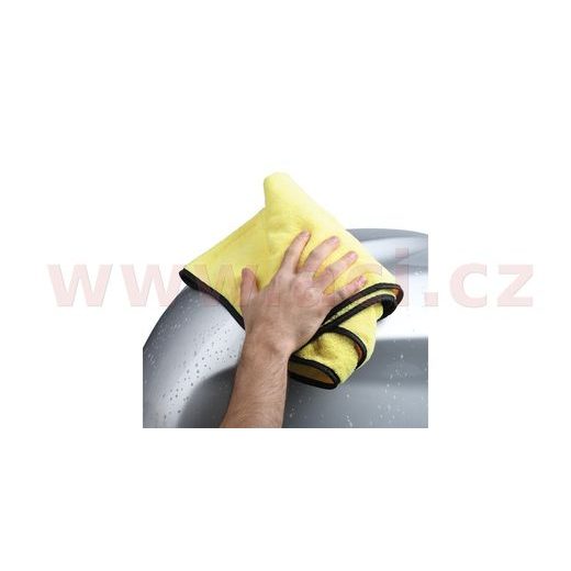 OXFORD SUPER DRYING TOWEL - SUŠÍCÍ UTERÁK Z MIKROVLÁKNA 90X55 CM
