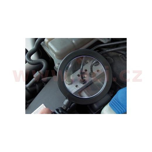 LUPA (90 MM) S LED OSVĚTLENÍM