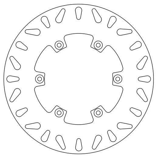 BRZDOVÝ KOTÚČ, NEWFREN