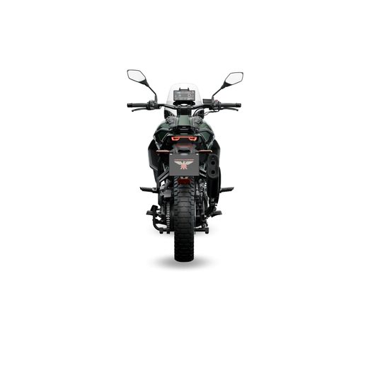 MOTO MORINI ALLTRHIKE STD 450
