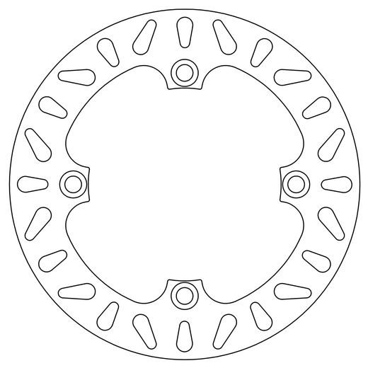 BRZDOVÝ KOTÚČ, NEWFREN