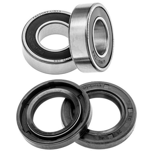 SERVISNÉ SADA PREDNÉHO KOLESÁ, FACTORY LINKS