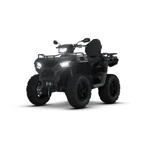 SPORTSMAN 600 EPS 2UP BLACK EDITION