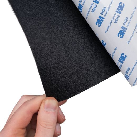 ARCH S PROTISKLUZOVÝM POVRCHEM TRANSFORMER, OXFORD (ČIERNY, ARCH 375 X 300 MM)