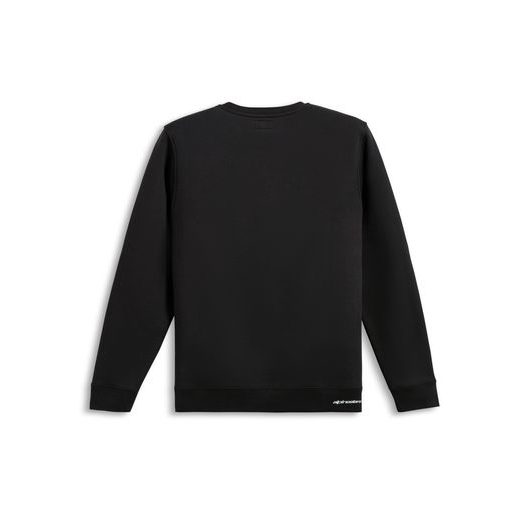 MIKINA POSITIVE CREW, ALPINESTARS (ČIERNA)