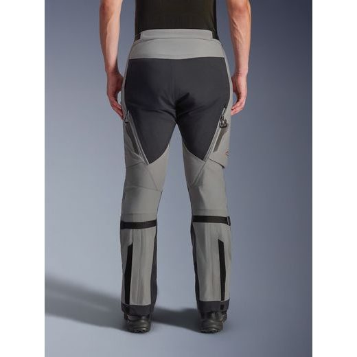 NOHAVICE NAZCA 3L GORE-TEX PRE, ALPINESTARS (TMAVO ŠEDÉ/ČERNÉ) 2026