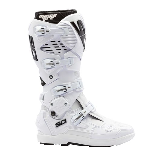 SIDI BOTY CROSSFIRE 3 SRS WHITE/BLACK